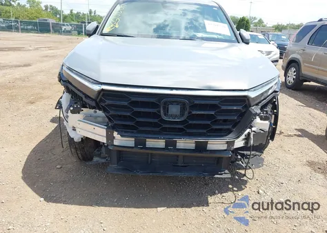 2025 Honda Cr-V Ex Awd from USA, damaged, VIN 7FARS4H40SE010407